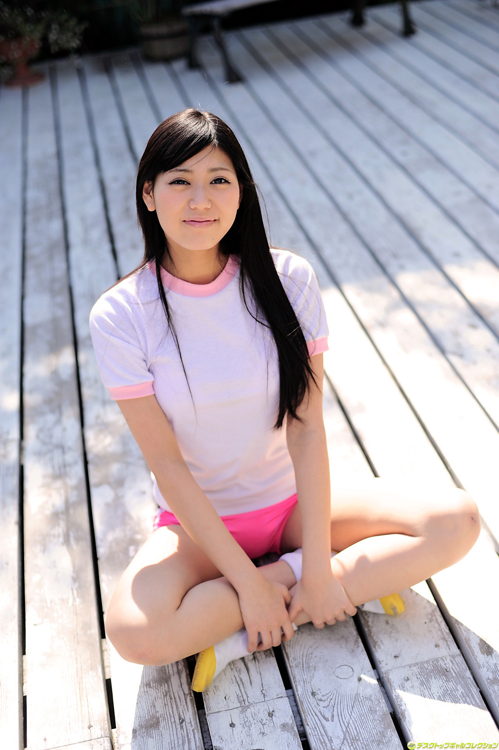 篠原冴美 制服美少女天国[DGC] No.969 Saemi Shinohara 2011年8月号